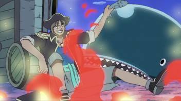 Alabasta Saga